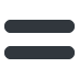 :heavy_equals_sign: :heavy_equals_sign: