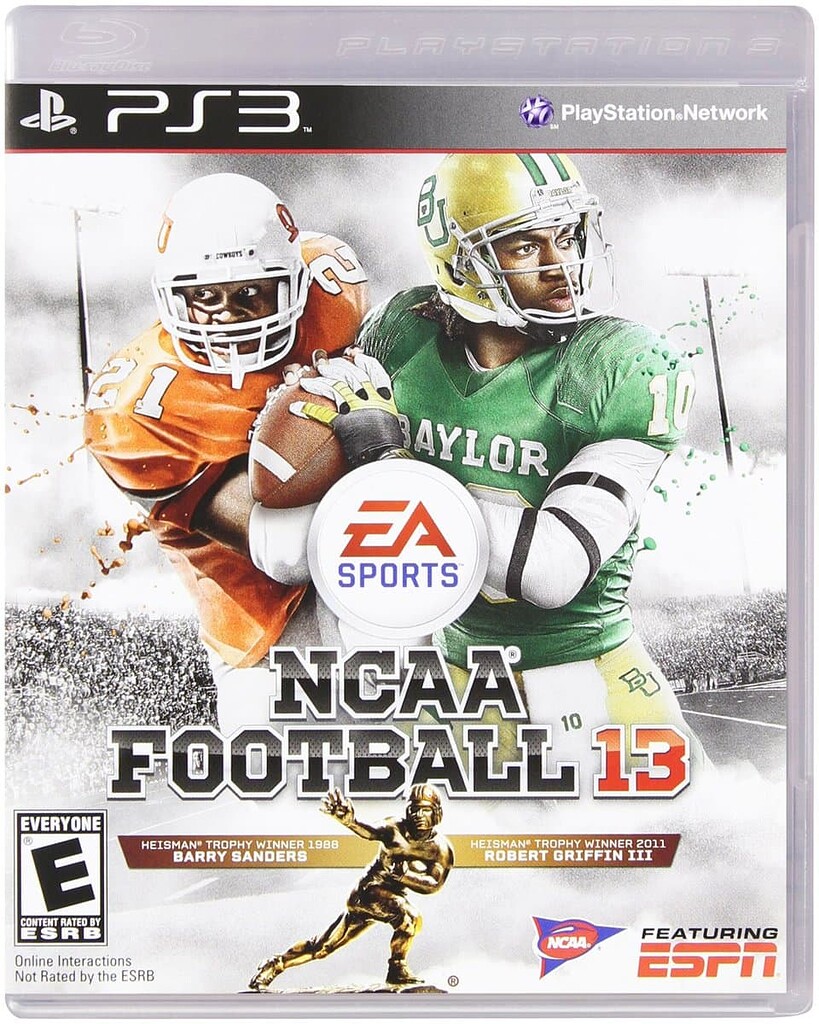 EA bringing back NCAA Football game July 2024 🎮 Collegiate Sports