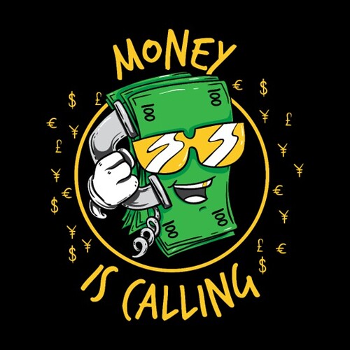 money-is-calling-business-kaching-entrepreneur-mens-zip-hoodie