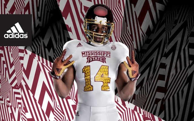 Adidas-Mississippi-State-Egg-Bowl-Gold-Uniforms-Front