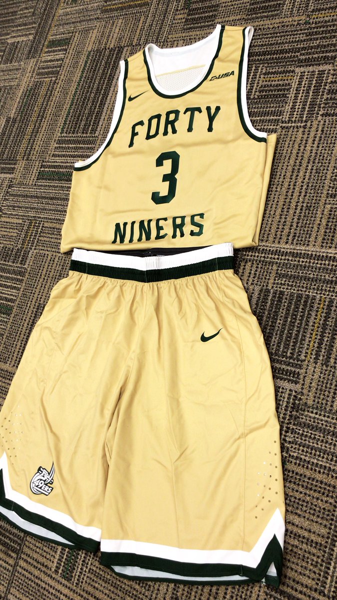 New Niner Gear - 49ers Basketball Forum 