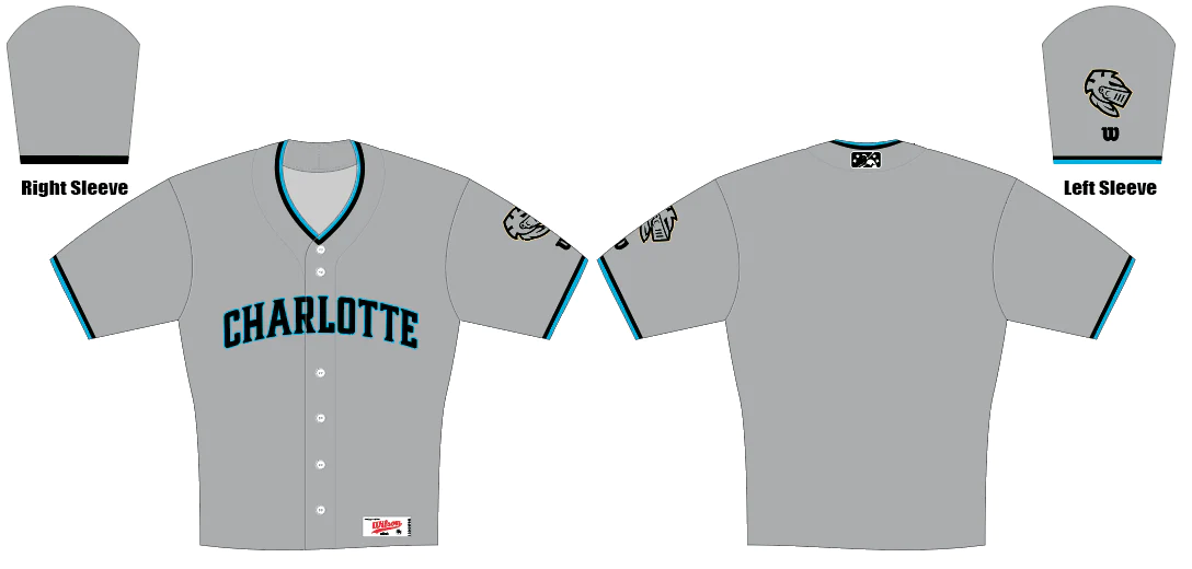 ✨⚾️GIVEAWAY⚾️✨ We're teaming up with @KnightsBaseball to give away a  limited edition Charlotte Black Hornets jersey (men's large), New Era…