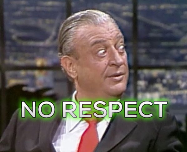 no-respect